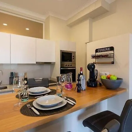 Olival - 1 Bedroom Apartment Funchal  Funchal (Madeira)